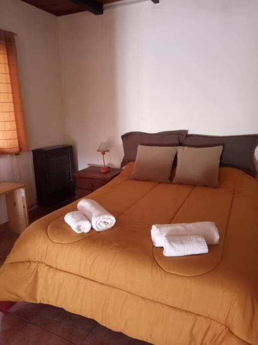 Madre Roca Apartment El Chalten Luaran gambar