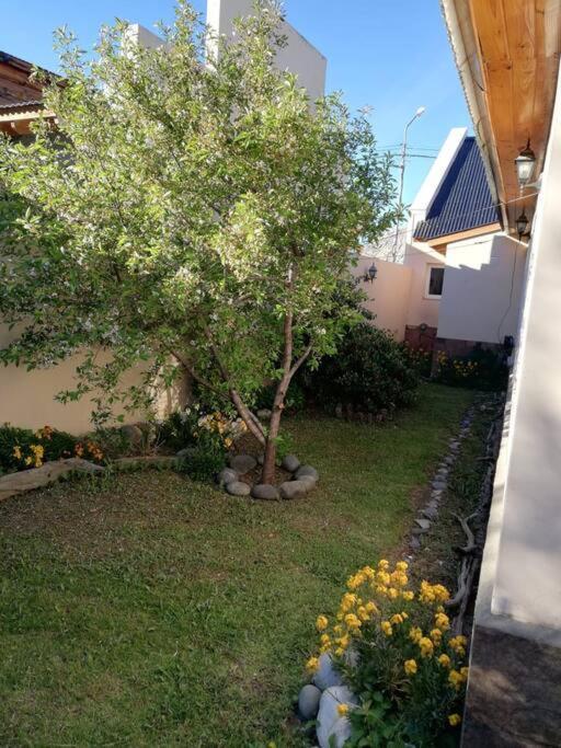 Madre Roca Apartment El Chalten Luaran gambar