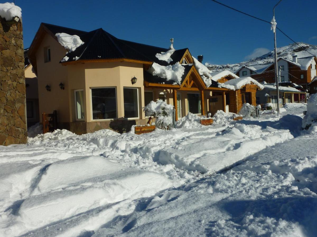 Madre Roca Apartment El Chalten Luaran gambar