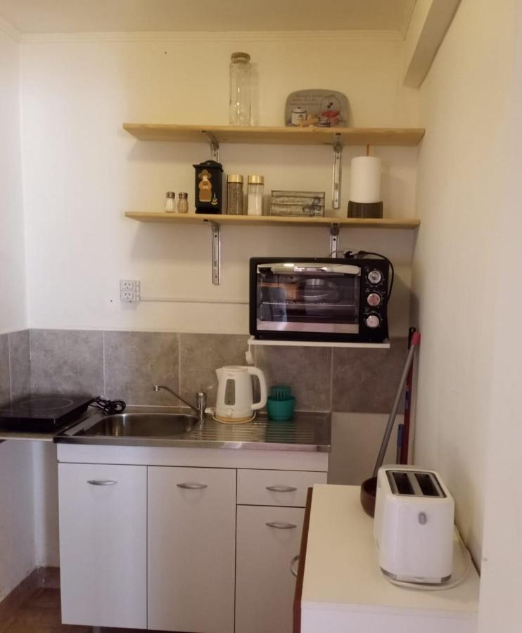 Madre Roca Apartment El Chalten Luaran gambar