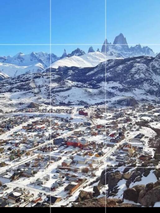 Madre Roca Apartment El Chalten Luaran gambar